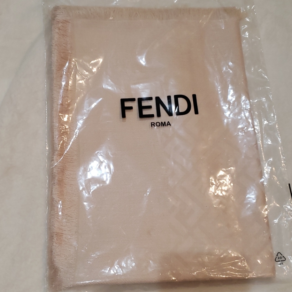 Fendi scarf